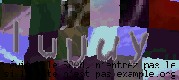 Image CAPTCHA pour prévenir l'utilisation abusive 
